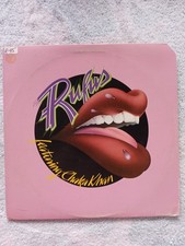 RUFUS FEATURING CHAKA KHAN~TONY MAIDEN~BOBBY WATSON~1975 ABC PROMO RECORD VG+/VG