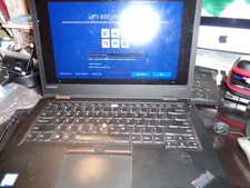 Lenovo ThinkPad X1 Carbon 4th Gen 14" I7-6600U 256GB SSD 8GB W10P *READ*