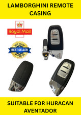 LAMBORGHINI HURACAN AVENTADOR REMOTE KEY FOB KEYLESS 
