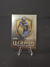 2025 Topps Chrome Kam Chancellor Legends of the Gridiron #LOG-34
