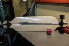 New Retrospec Rift Drop-Through Long-Board 41" Sealed