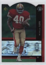 1994 SP Future All-Pro Die-Cut William Floyd #PB35 0y9m