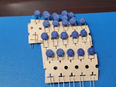 (5 PCS) B59872C120A70 TDK Thermistor PTC 35Ohm 25% 2-Pin Radial Cardboard Strip