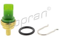 Topran 302 138 Sensor, KüHlmitteltemperatur FüR Peugeot Toyota Volvo