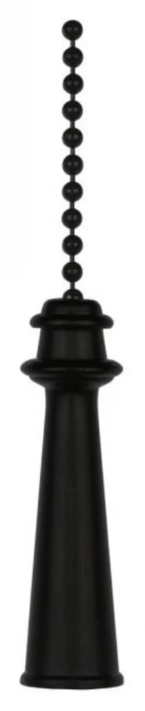 Ceiling Fan Black Pull Chain Matt Westinghouse 77188