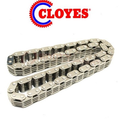Cloyes Center Engine Timing Chain for 1990-1994 Dodge B250 - Valve Train  cx
