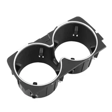 S-Class Cup Holder For Daily Commute Double Cup Design Non-slip Design