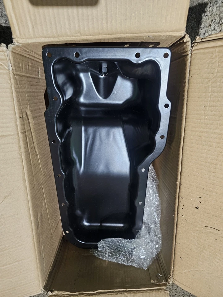 Новый масляный поддон двигателя для Dodge Dakota Durango Ram Raider 4,7 л 2001-13 53020902AB - Изображение 3 из 4