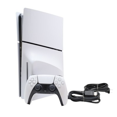 Sony PlayStation 5 Slim Blu-ray Edition CFI-2015 1TB 4K Video Game Console (533)