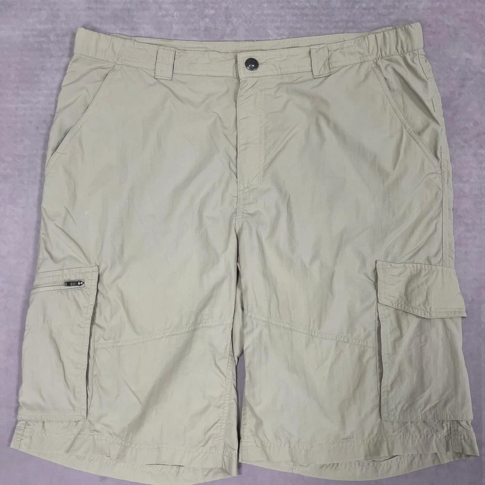 Мужские шорты-карго Columbia 38 - Изображение 2 из 4