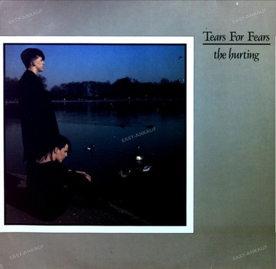 Tears For Fears - The Hurting LP (VG+/VG) '.