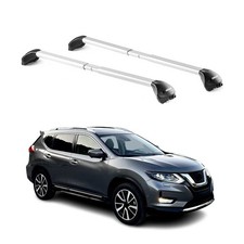 Barres de toit Nissan X-TRAIL