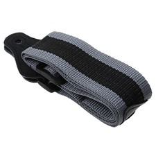Guitar Strap Leather End Pick Holder 3pcs Picks For Electric