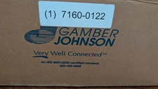 New Gamber Johnson PANASONIC TOUGHBOOK CF52 Computer Cradle Car Dock 