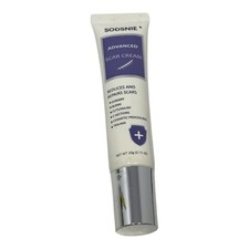 NEW SODSNIE ADVANCED SCAR CREAM REDUCES REPAIRS SCARS 20g - I0