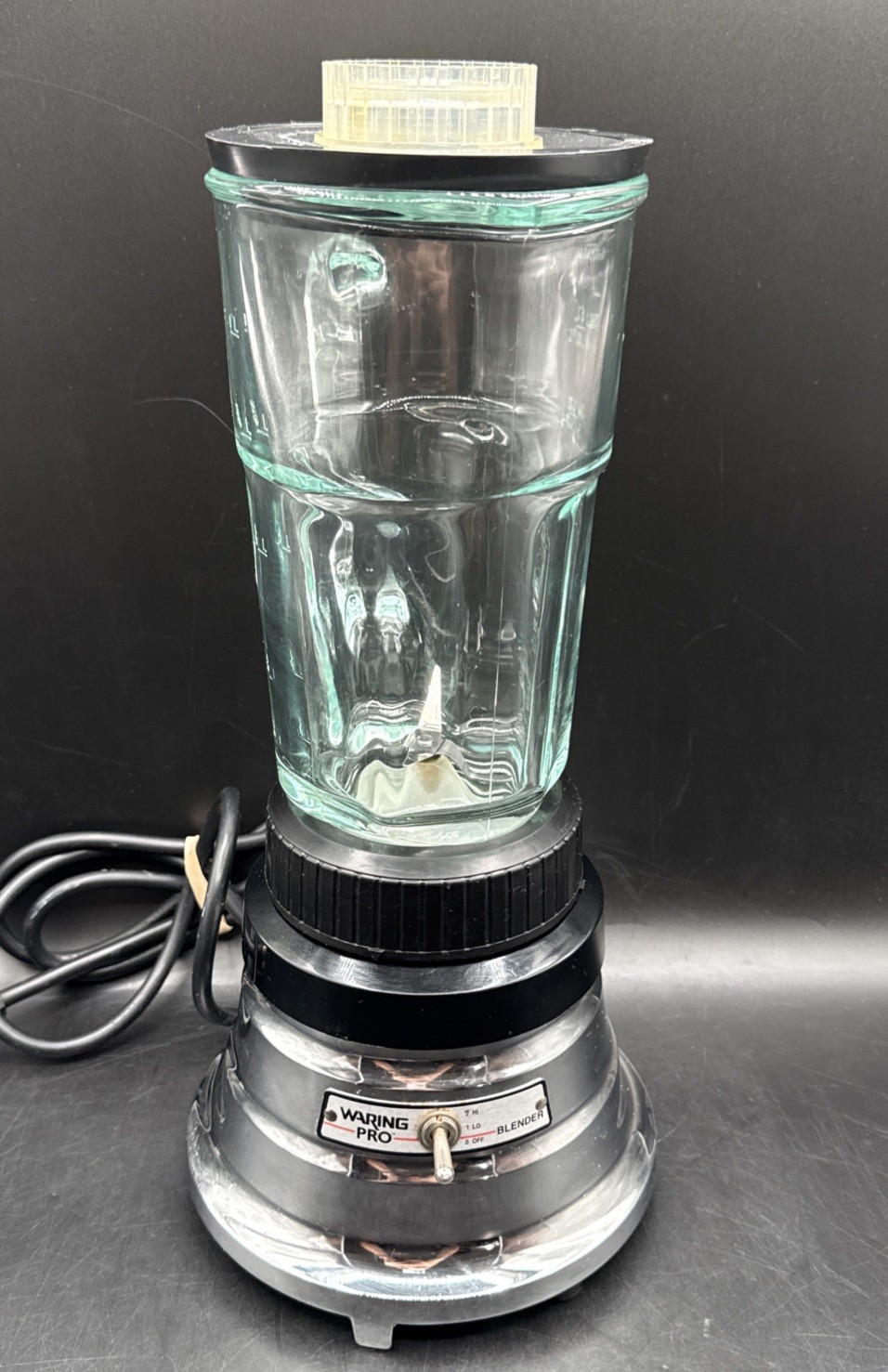 Waring Pro Commercial Blender 40 oz Glass Pitcher - Made in 