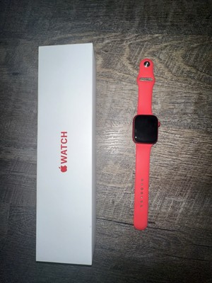 Apple Watch Series 8 GPS+ Cellular 45mm Aluminum Case Smartwach