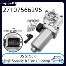 Transfer Case Shift Actuator For BMW X3 X5 2004-2010 Shift Motor 27107566296 New