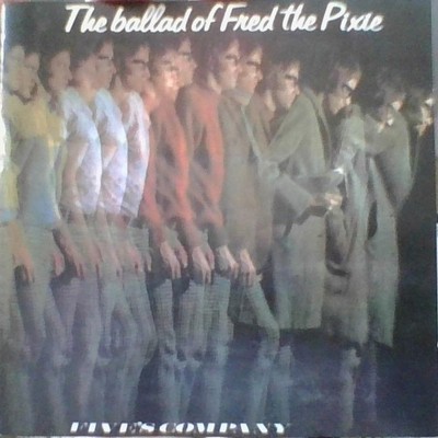Five's Company: The Ballad Of Fred The Pixie ('69 ES Pop CD Reiusse)