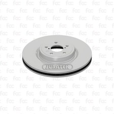 Rotori disco freno per Subaru Forester 13-, Legacy 03-09, Outback 09- Anteriore