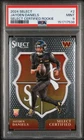 2024 Panini Select - Select Certified Rookies Jayden Daniels #2 (RC)