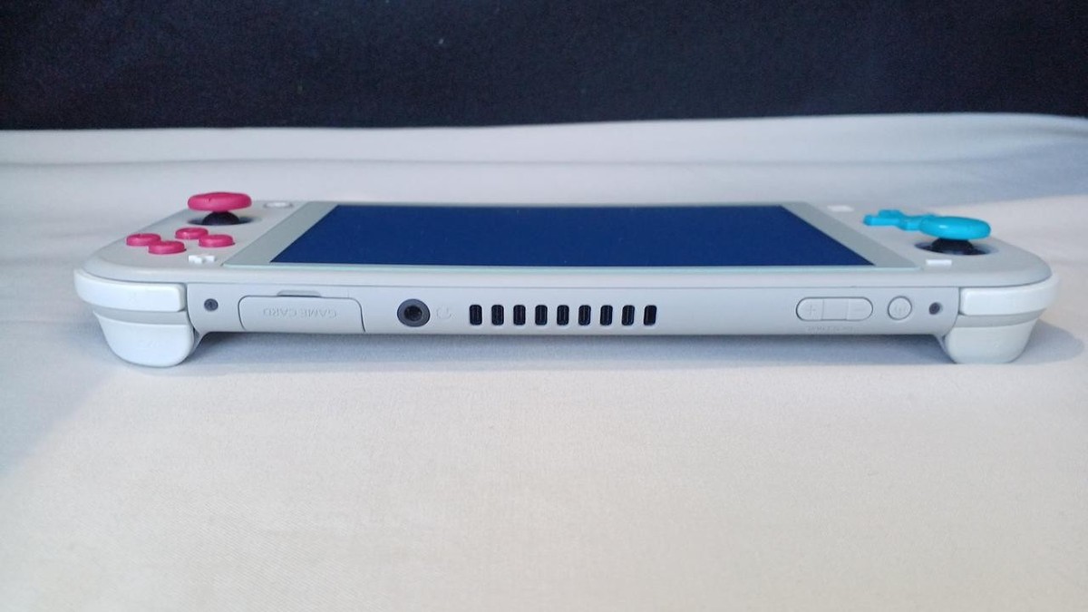 Nintendo Hdh-001 Zacian Zamagenda Switch Lite | eBay
