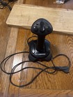 PC Commander Plus Flight Simulator Joystick SV-207A UNTESTED — photo 1