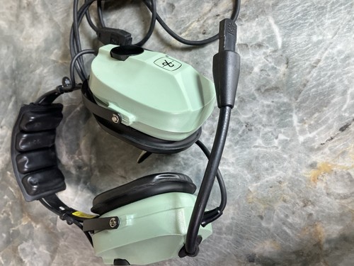 David Clark H10-80 Aviation Dual Plug Headset w/mic - Bild 6 von 11