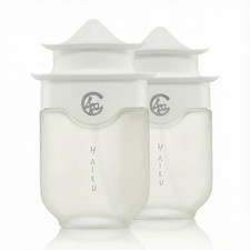 Avon Haiku Eau de Parfum 1.7oz for Women   Pack of 2   New  Original