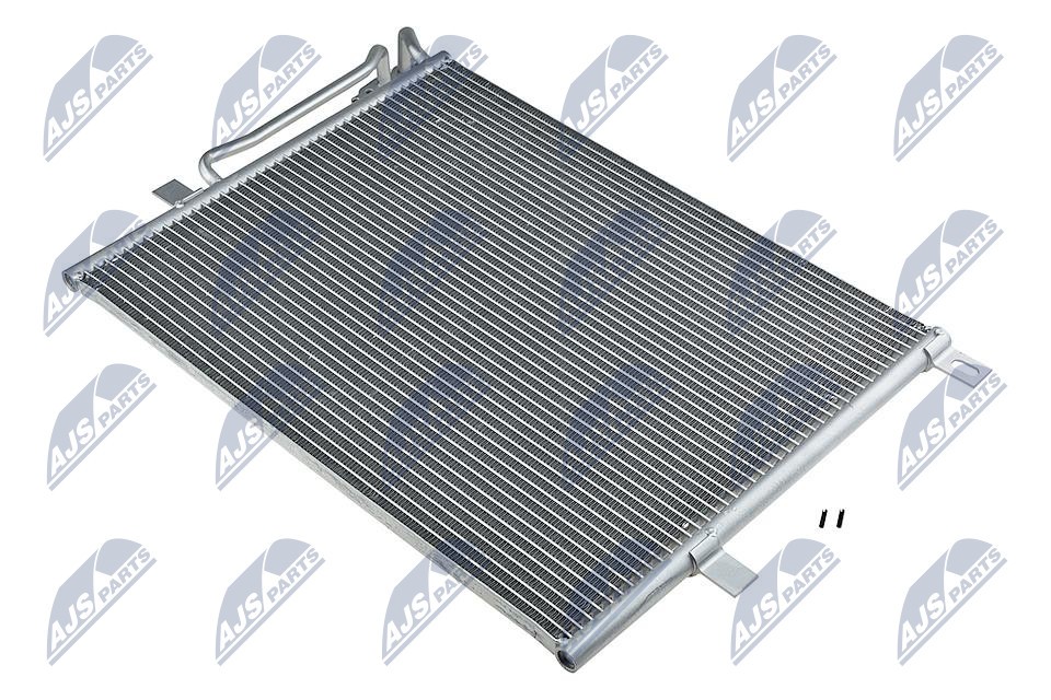NTY CCS-BM-007 Condenser, air conditioning for ALPINA,BMW - Image 6