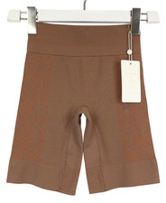 VITALITY X BALANCE The Contour Shorts Damen MEDIUM Braun Shapewear Stretched