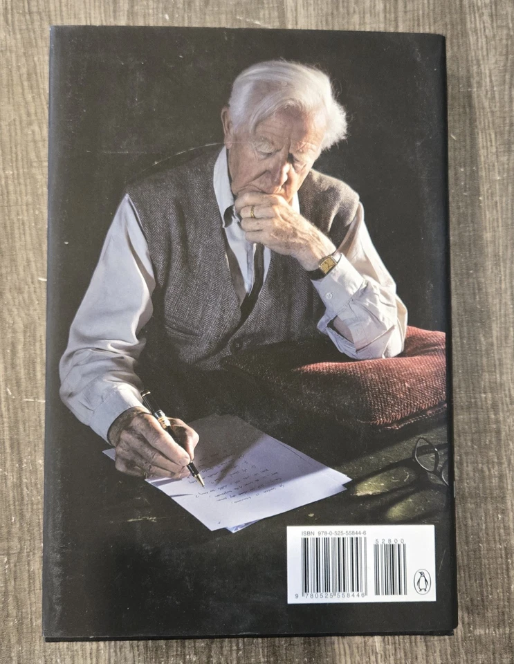 A Legacy Of Spies By John Le Carre Signed Hardcover Book 2017 Autographed Foto 3 de 4