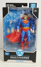 McFarlane DC Multiverse 7 Superman Hush Action Figure 2023 Sealed