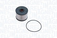 Magneti Marelli Kraftstofffilter U.A. FüR CitroËN, Ds, Fiat, Ford, Peugeot