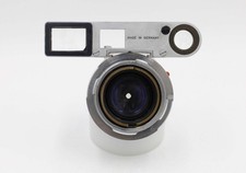 Leica SUMMICRON-M 50mm Focal f/2 Camera Lenses for sale - eBay