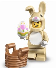 LEGO Minifigurenserie 28: Tiere - Häschen - 71051