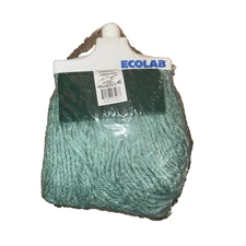 Ecolab Food Safety - 89990067 - Grease-Beater Mop Green Head