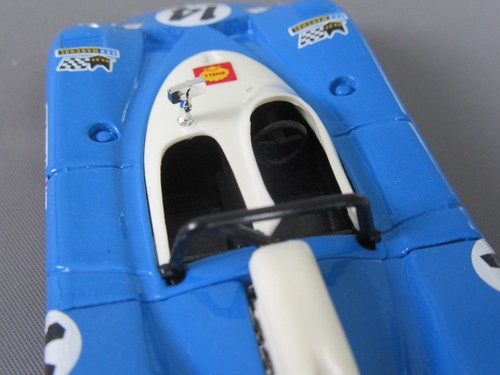 C781 Solido France Matra 670 #14 Le Mans 1972 Cevert / Ganley 1:43 + Boite - Picture 14 of 16