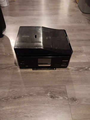 Epson Expression Premium XP-830 Printer Wireless Small-in-One Inkjet 