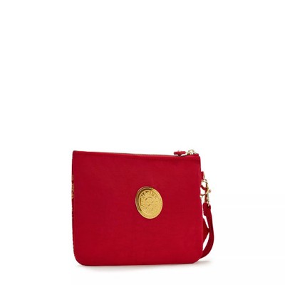 Kipling Zao Pouch Tango Red