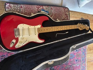 Squier Bullet Stratocaster | eBay