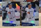 2026 Topps Series 1 Aaron Judge SMLB-1 2 Card Lot Stars Of MLB New York Yankees