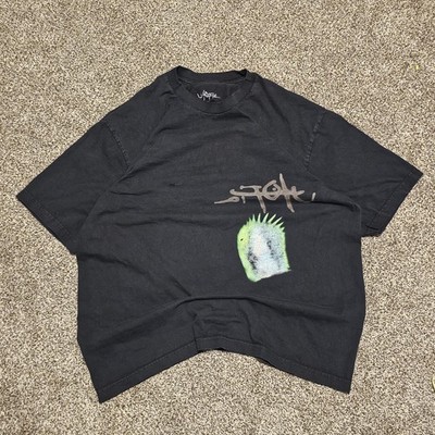 travis scott utopia t shirt Size XL