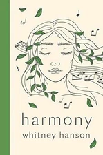 Harmony: poems to find peace - Hardcover, by Whitney Hanson - New h