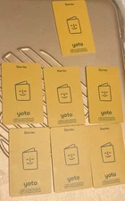 Yoto Cards - The Chronicles of Narnia by C.S. Lewis - Full Series 7 Card Set