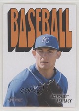 2021 Heritage Minor League Edition 1972 Topps Pack Cover Cards Asa Lacy 0a3