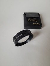 Carl Zeiss Jena Lupe Ophthalmoskopierlupe 20 dptr. DDR