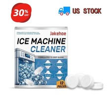 NEW Ice Machine Cleaner Maker Descaler Gentle Household Cleaning Descaling Sheet