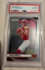 2024 Panini Prizm Rookie Jayden Daniels #347 PSA 10 RC Wash Commanders NFL