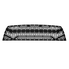 For 2003-2006 Toyota Tundra Main Upper Stainless Steel Black Grille Insert For 2003-2006 Toyota Tundra Main Upper Stainless Steel Black Grille Insert
